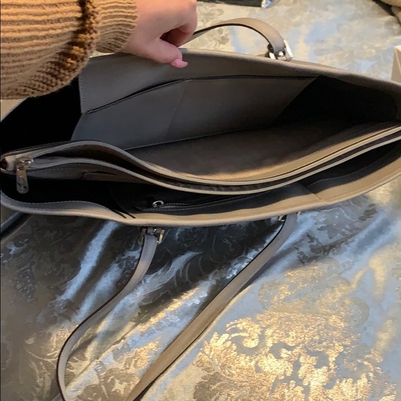 Large Michael Kors Jetset tote & matching wallet - Picture 5 of 8